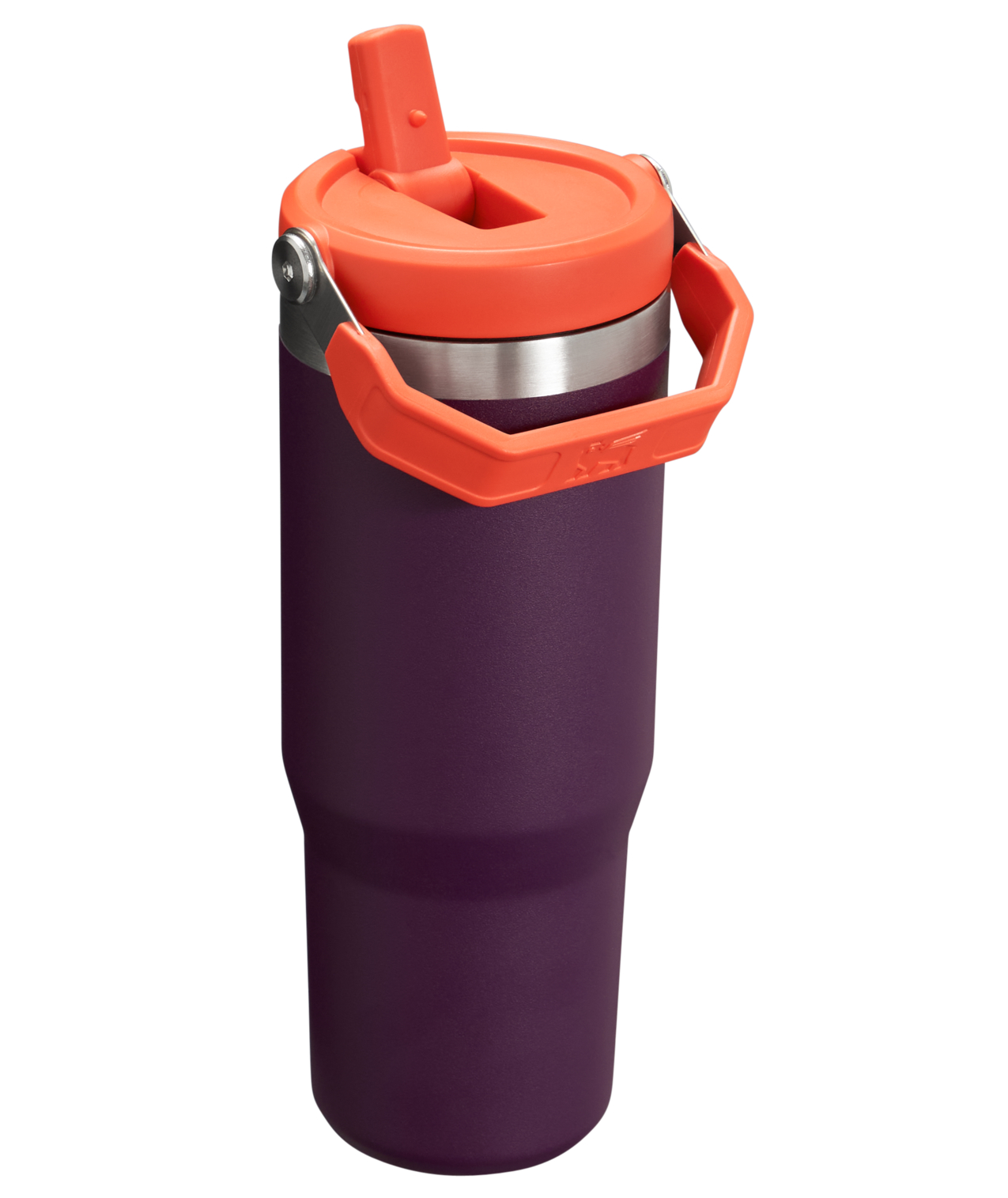THE ICEFLOW FLIP STRAW TUMBLER | 0.89 L כוס עם קשית image number null